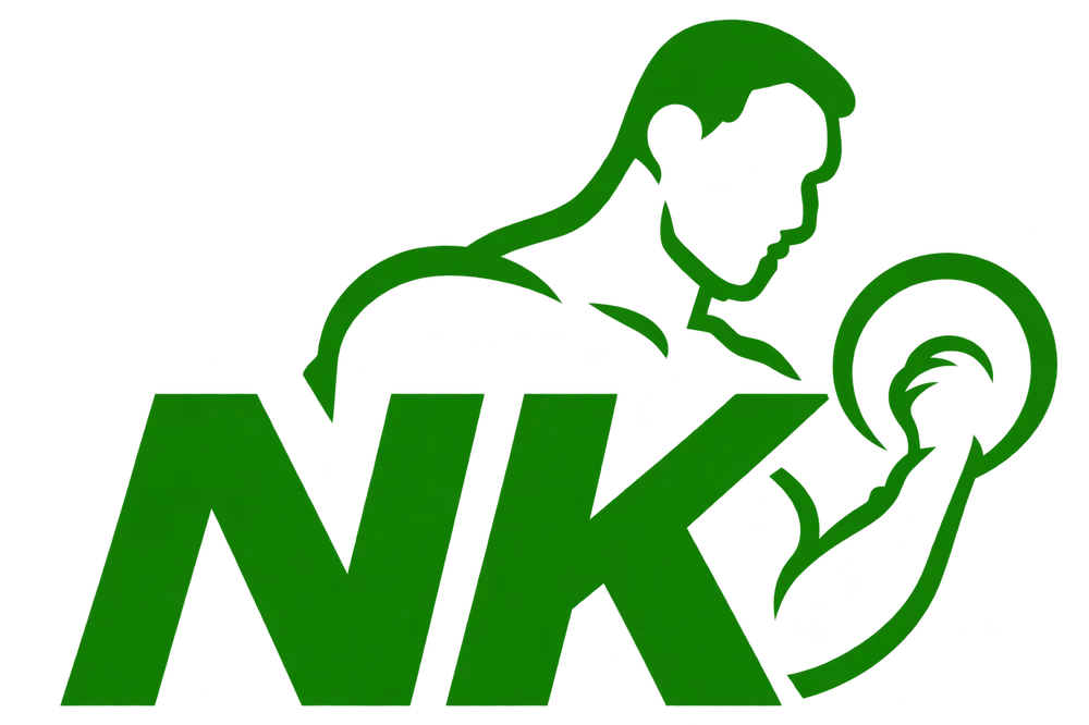 NK logo